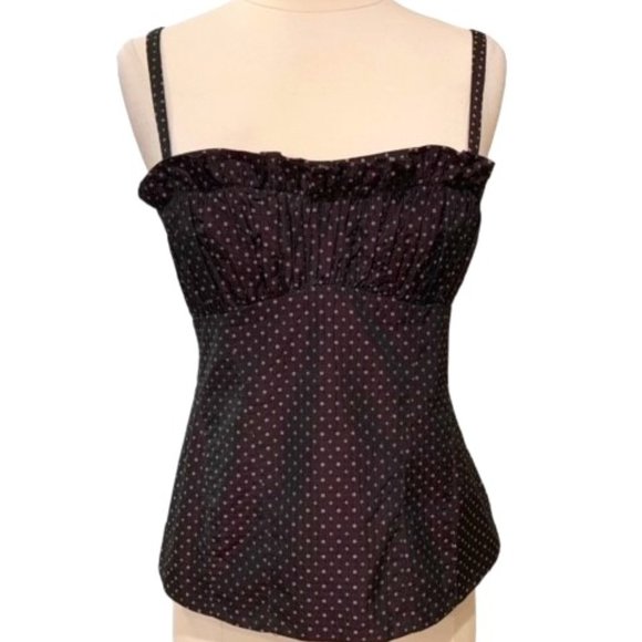 Nanette Lepore Corset Top - Picture 1 of 9